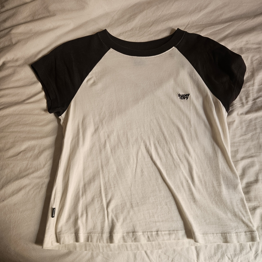 Superdry Organic Cotton Womens Tee